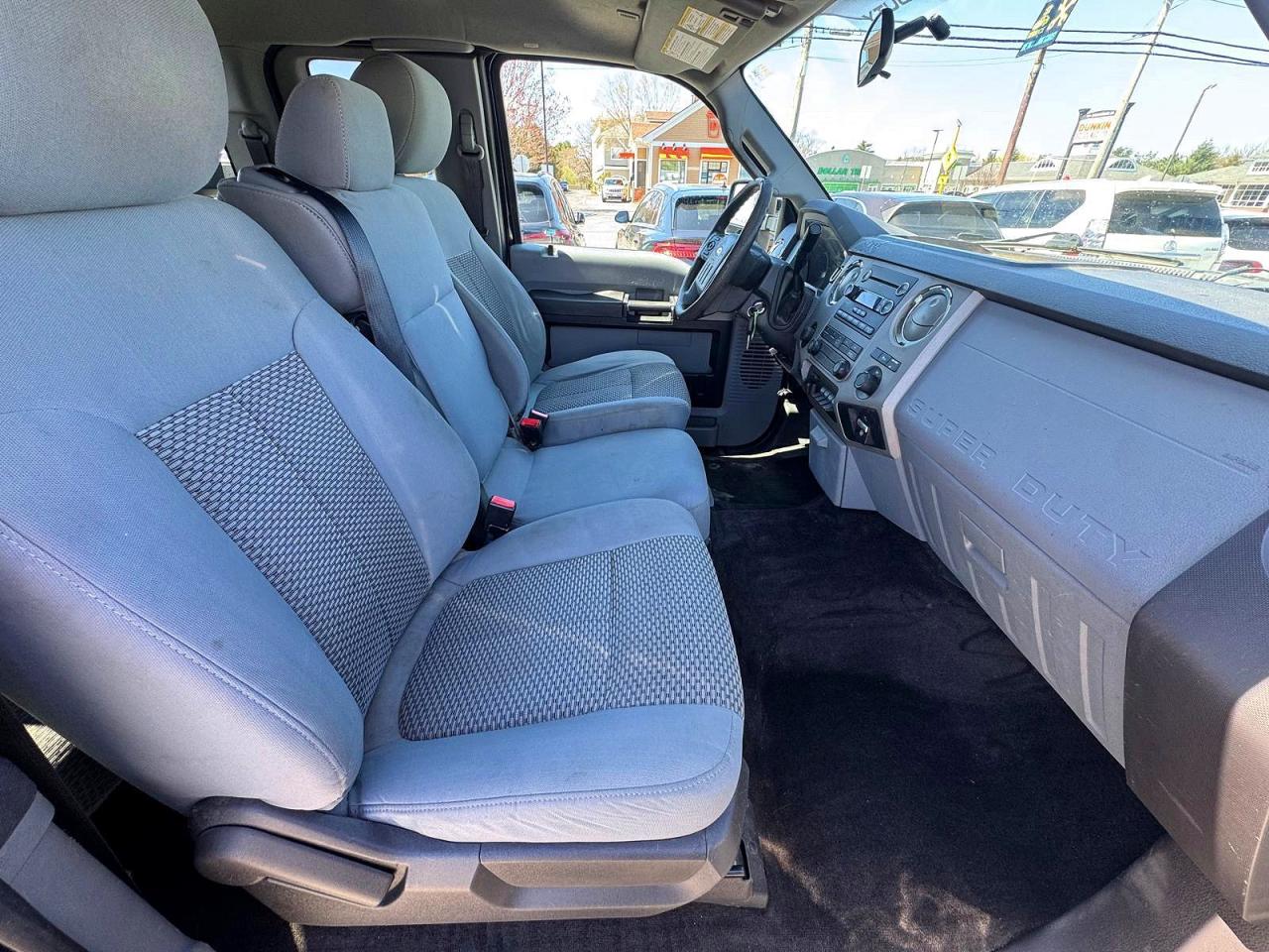 2016 FORD F350