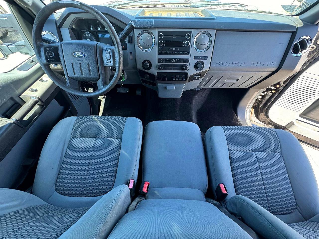 2016 FORD F350