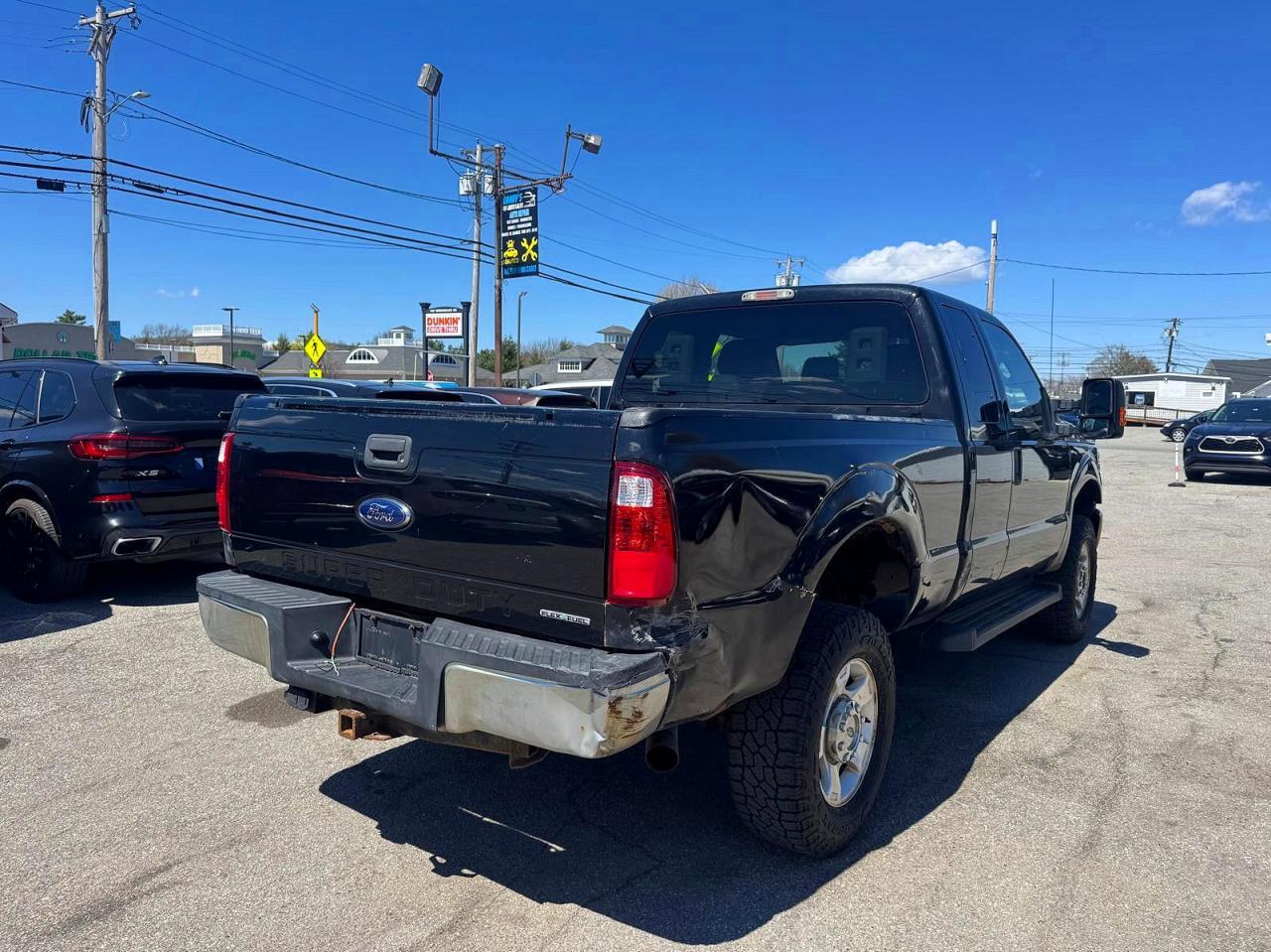 2016 FORD F350