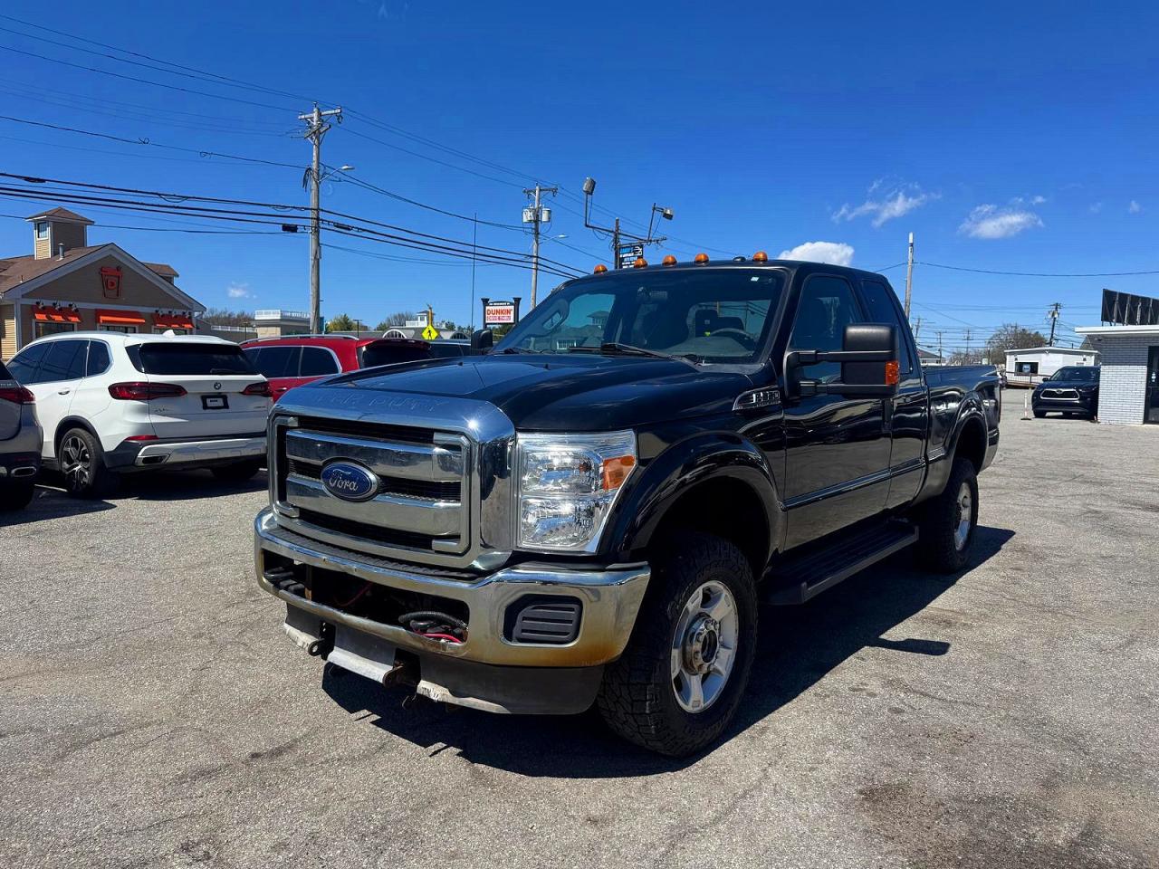 2016 FORD F350