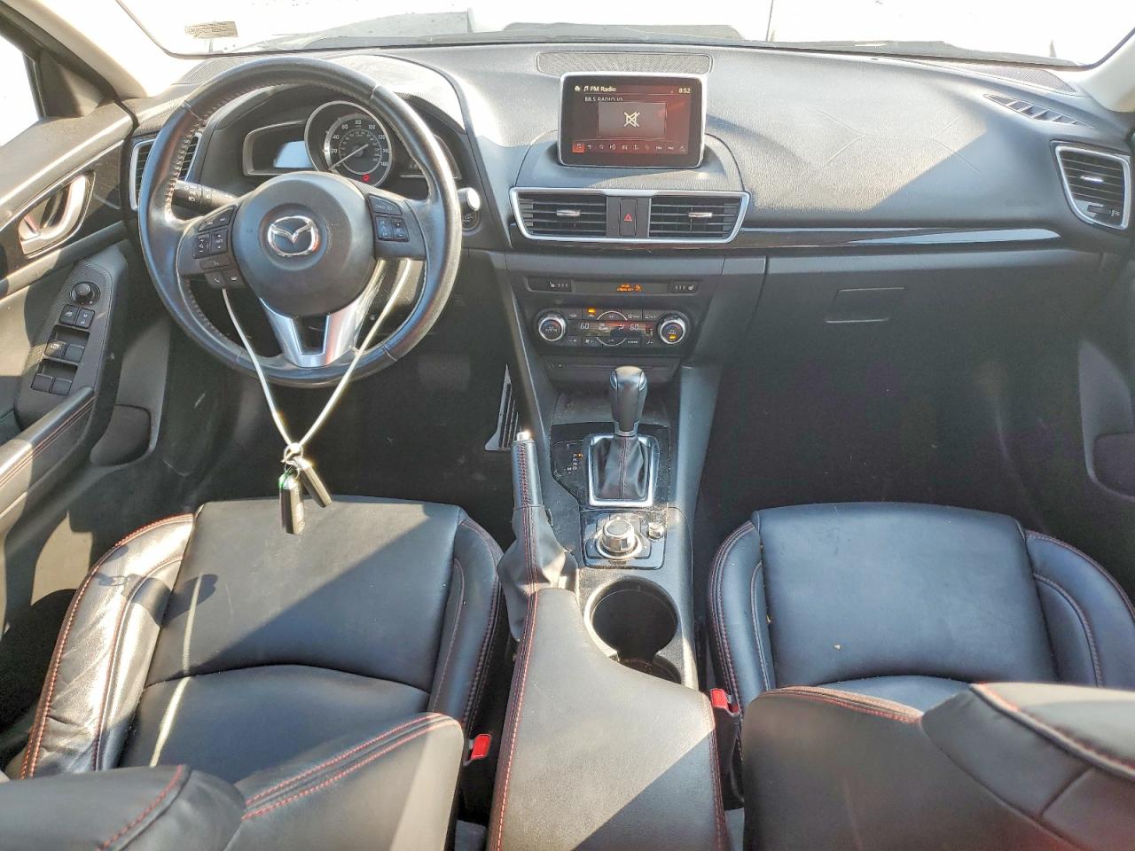 2015 MAZDA 3