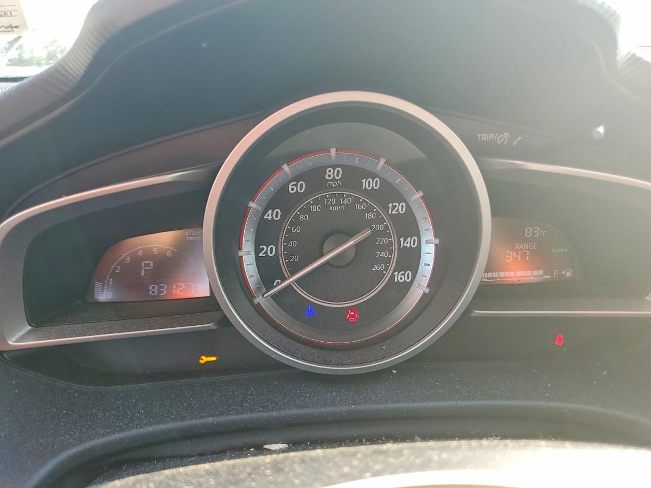 2015 MAZDA 3