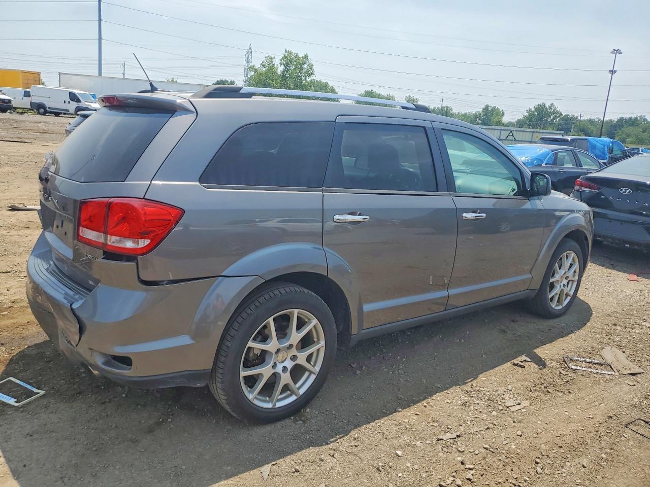 2013 DODGE JOURNEY