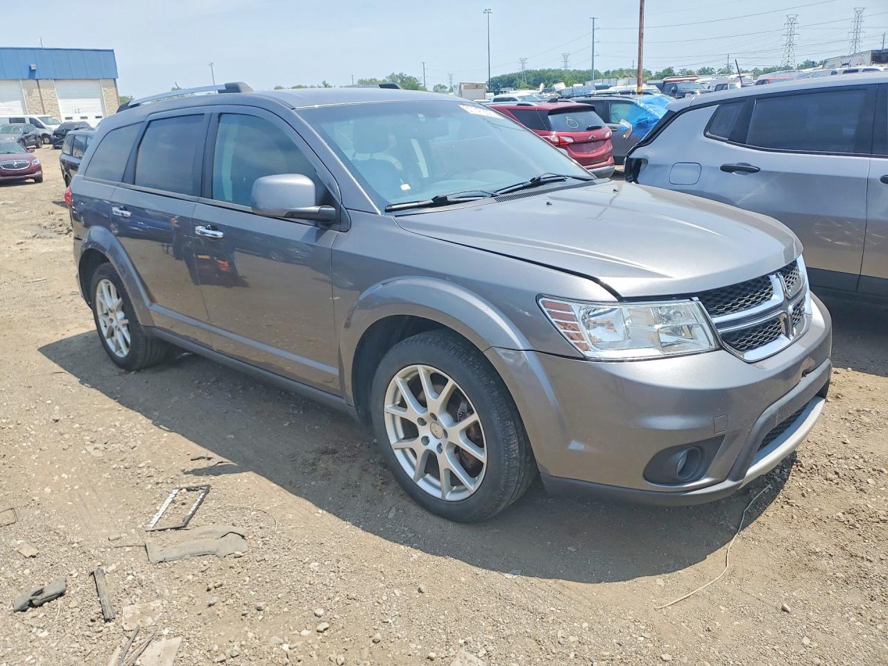 2013 DODGE JOURNEY