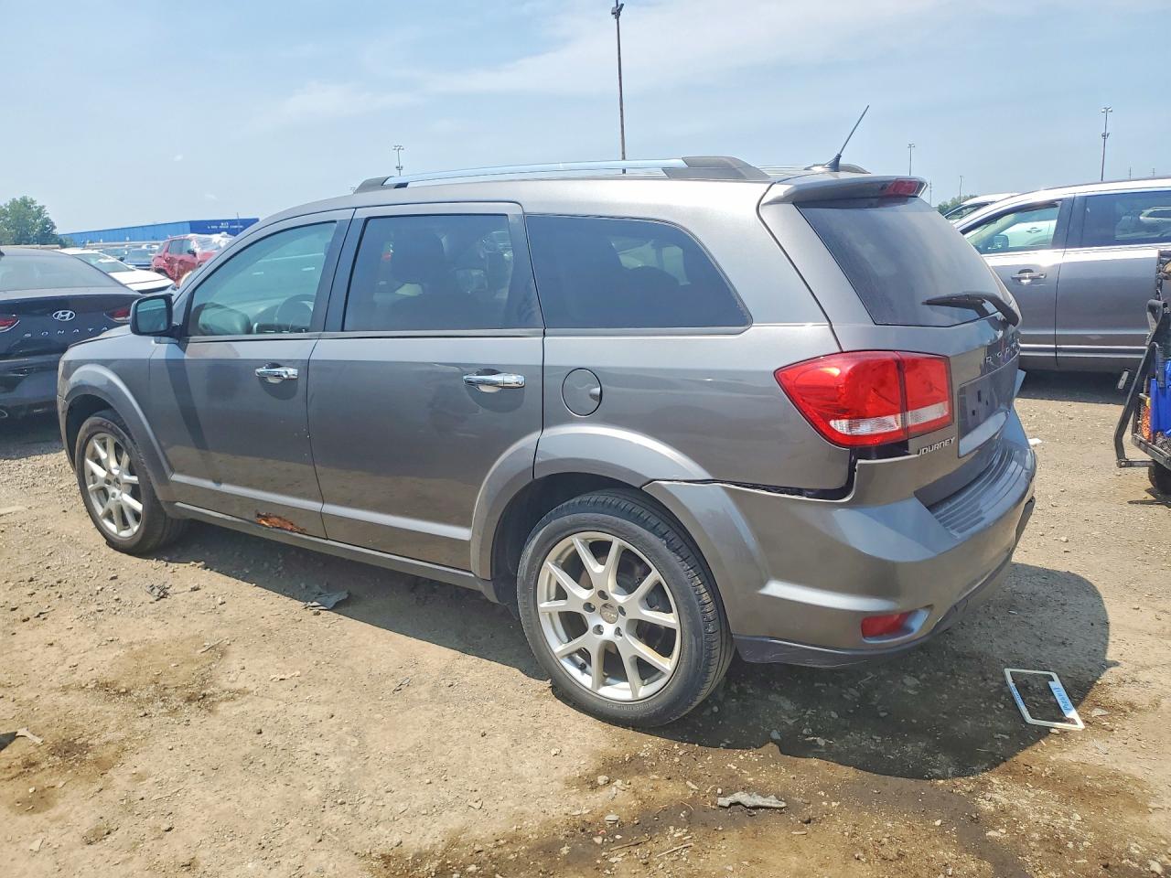 2013 DODGE JOURNEY