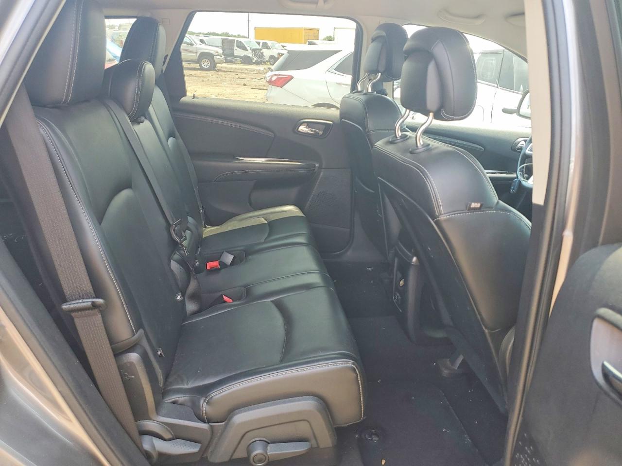 2013 DODGE JOURNEY
