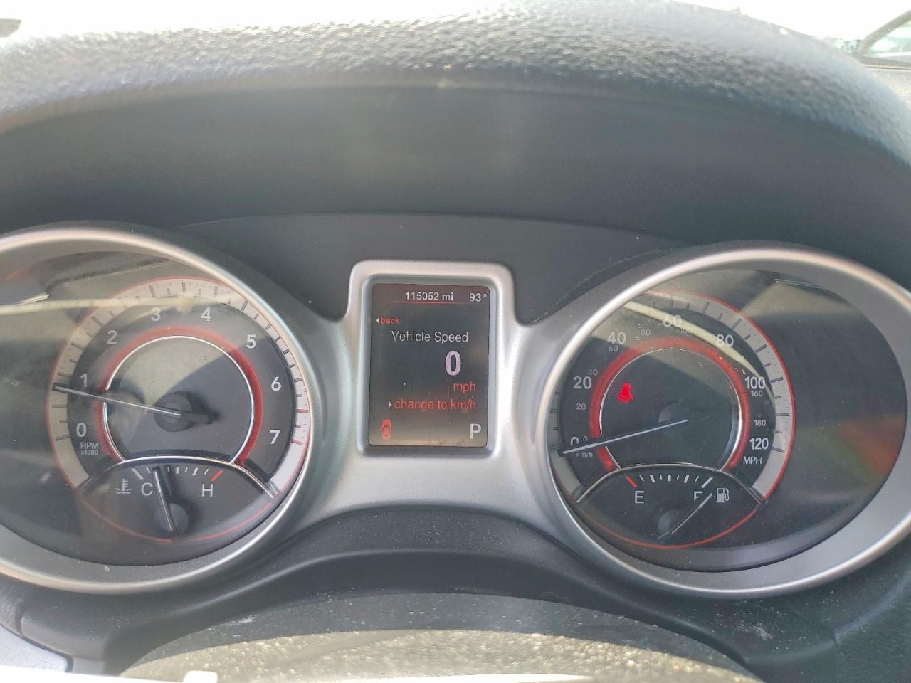 2013 DODGE JOURNEY