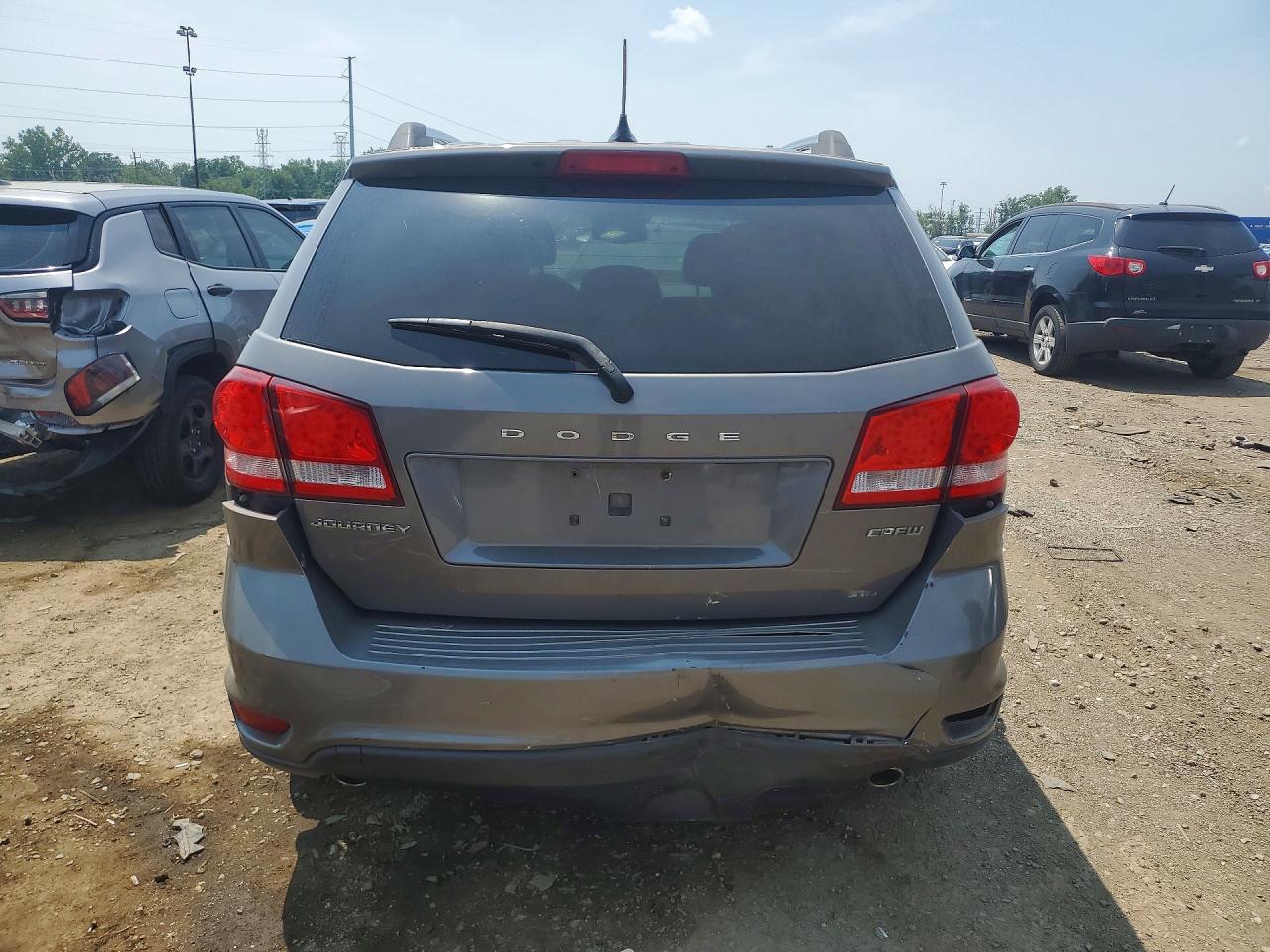 2013 DODGE JOURNEY
