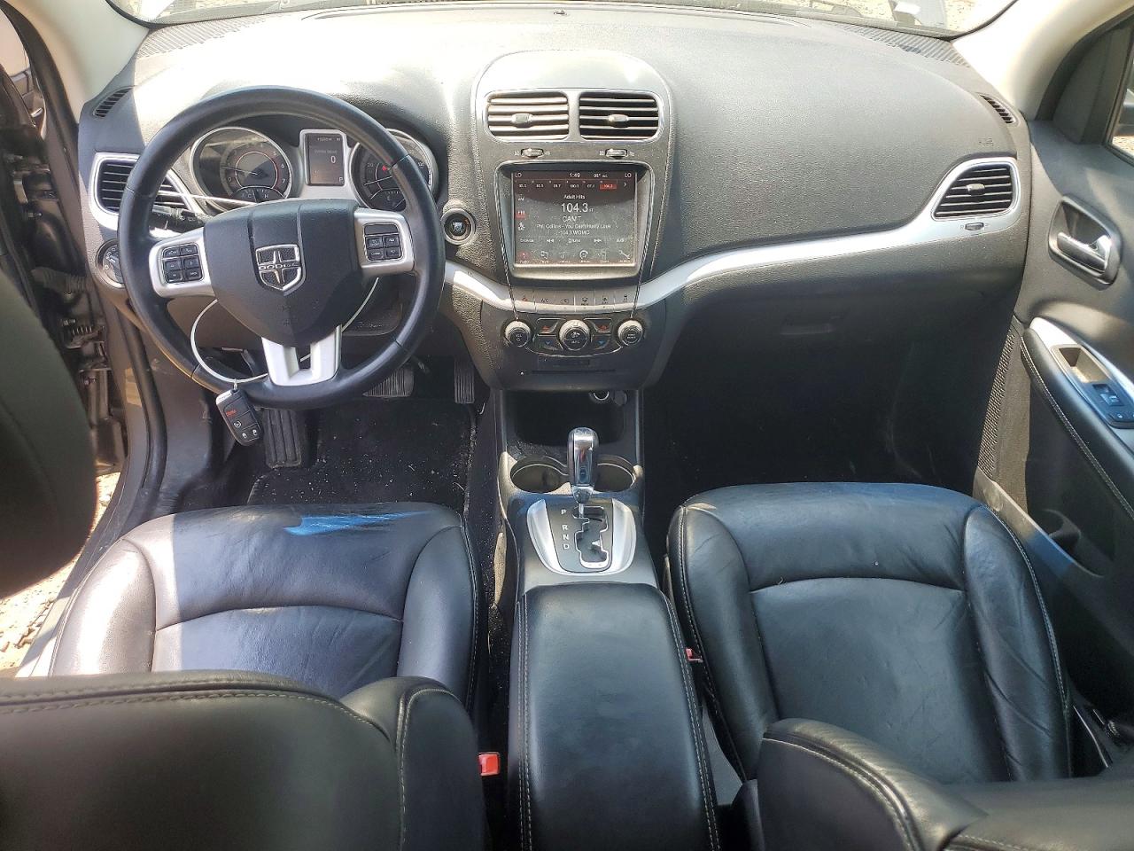 2013 DODGE JOURNEY