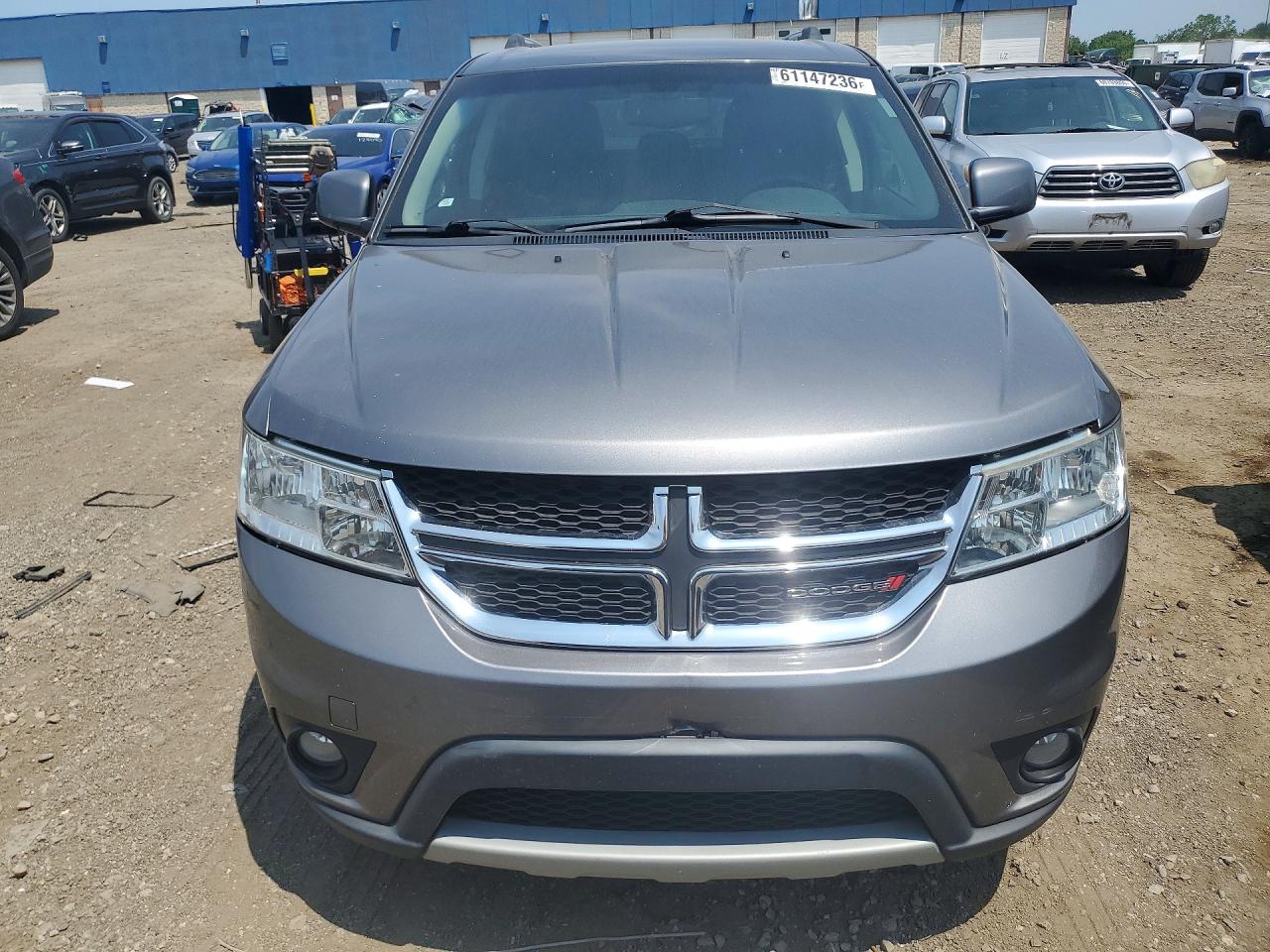 2013 DODGE JOURNEY