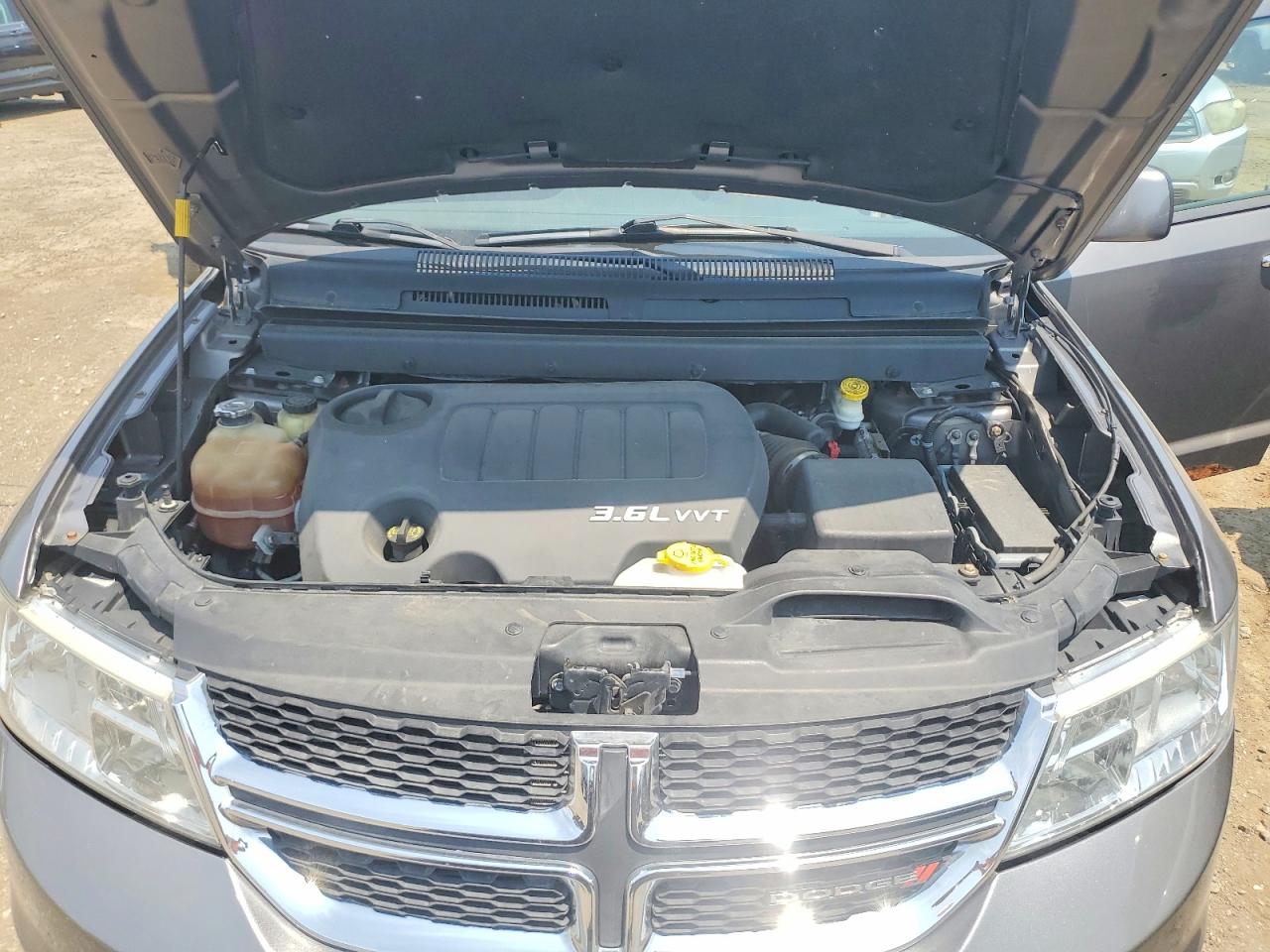 2013 DODGE JOURNEY