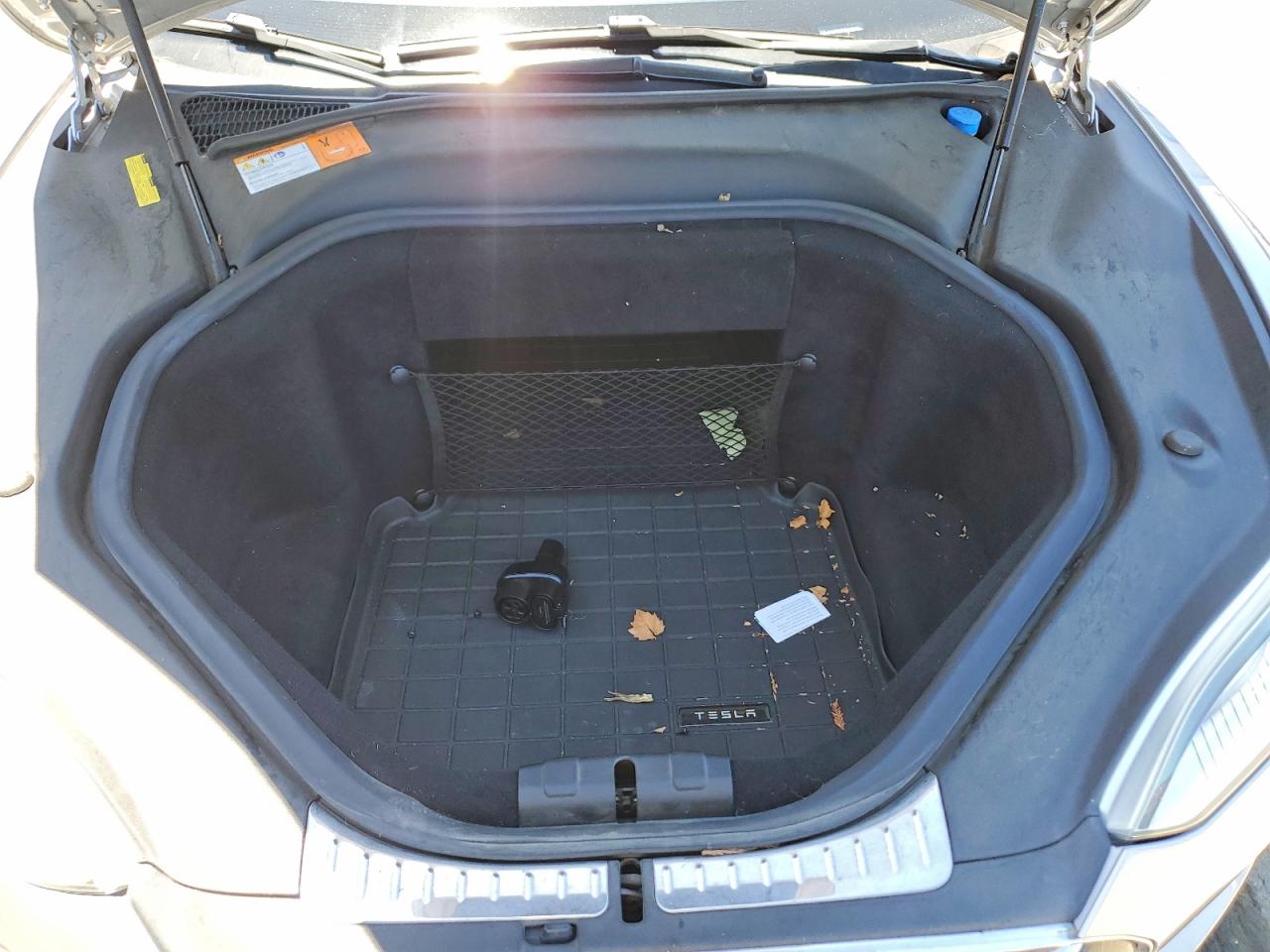 2013 TESLA MODEL S