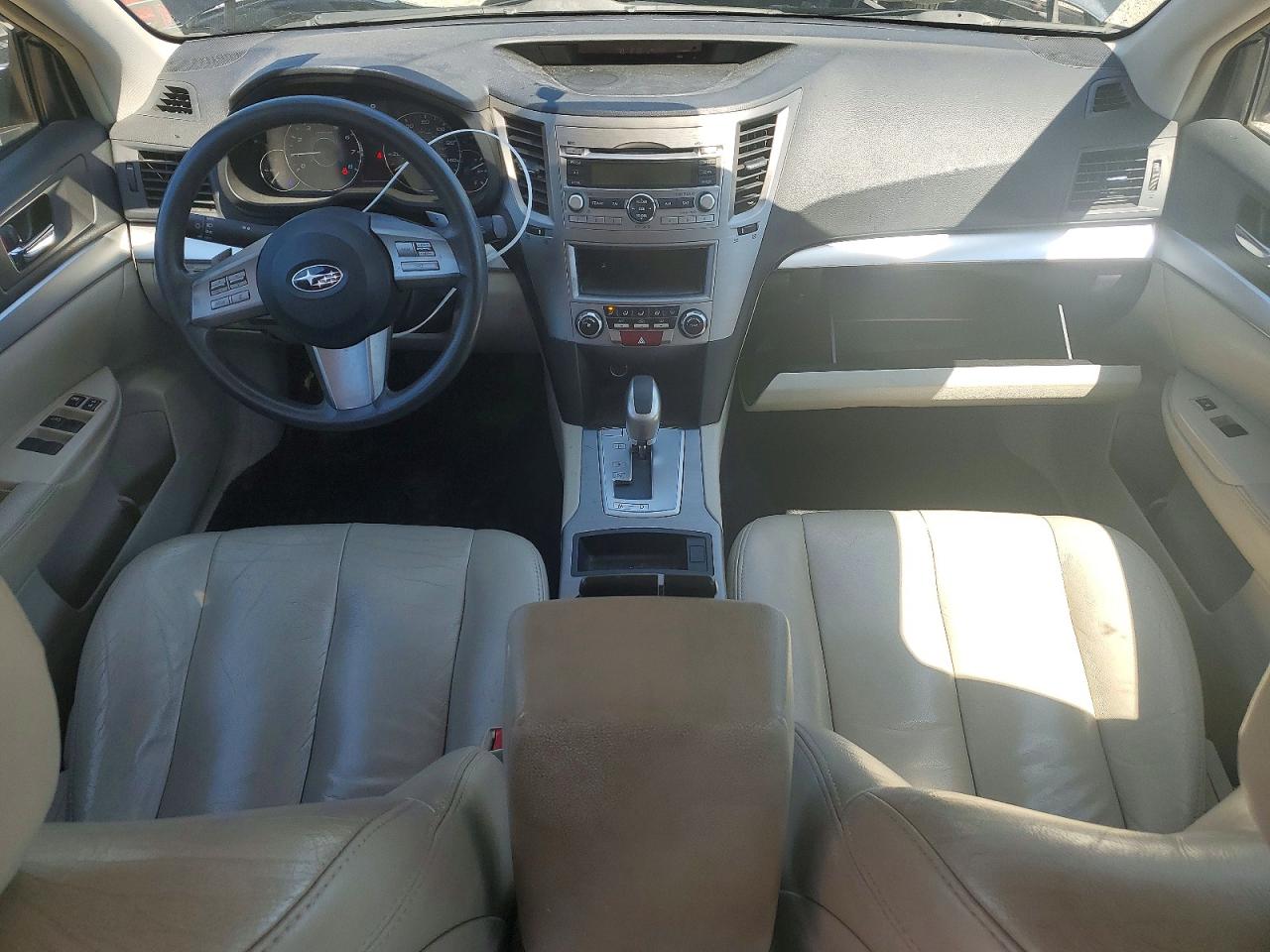 2010 SUBARU OUTBACK