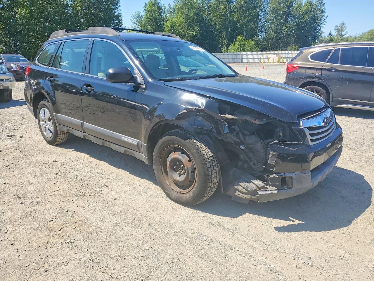 2010 SUBARU OUTBACK