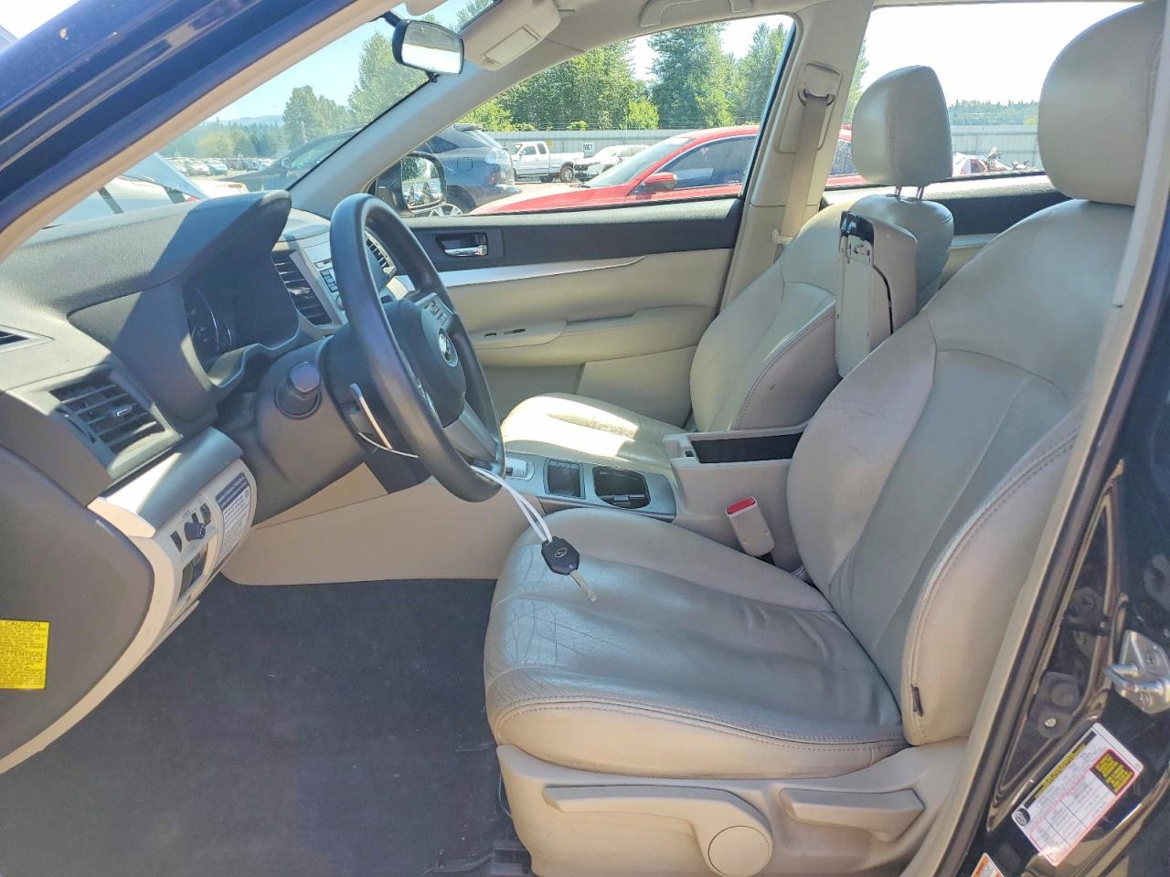 2010 SUBARU OUTBACK