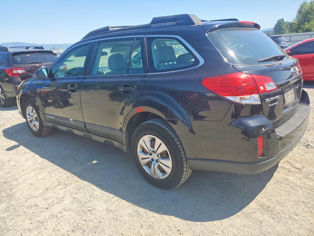 2010 SUBARU OUTBACK