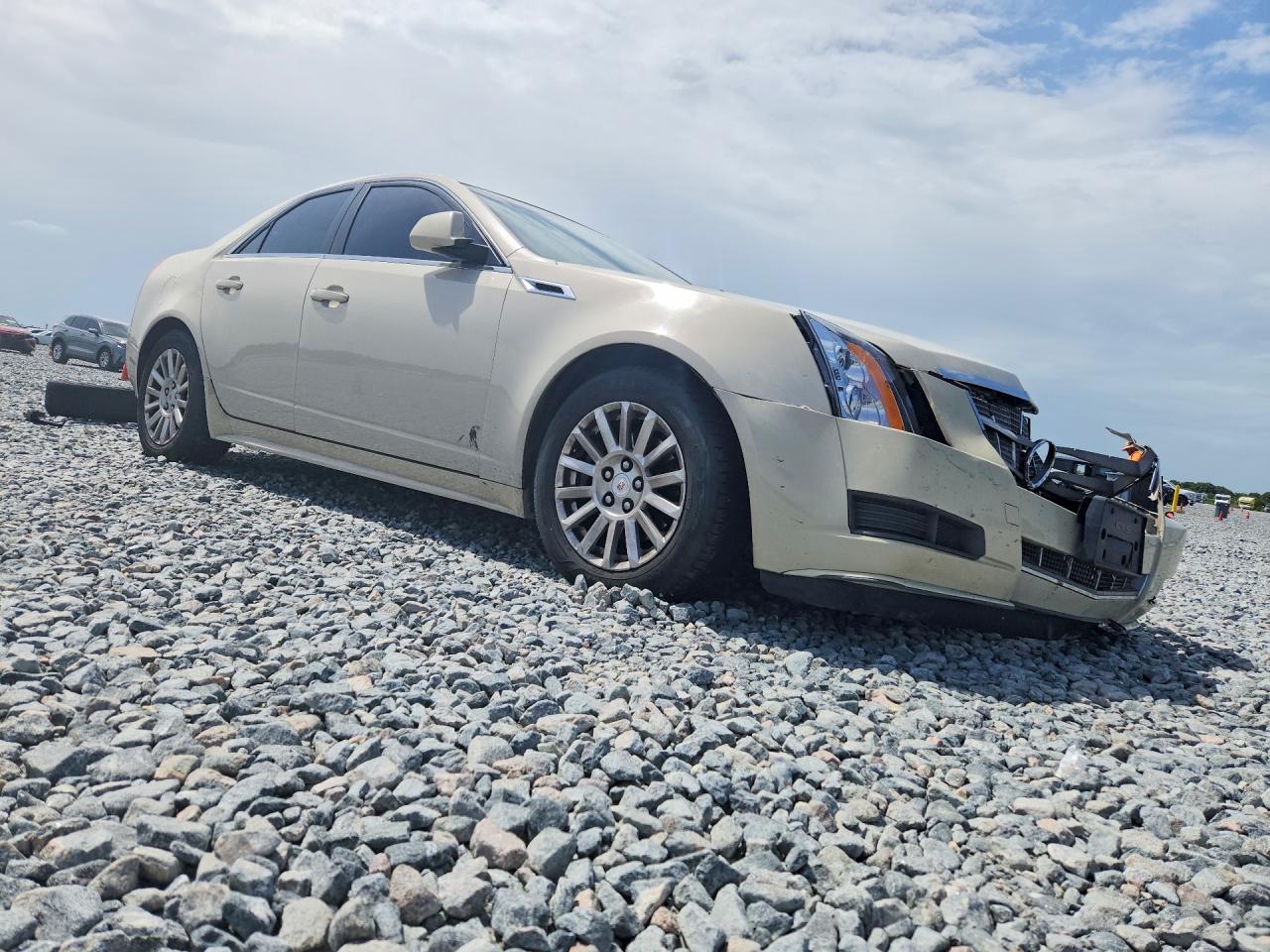 2011 CADILLAC CTS