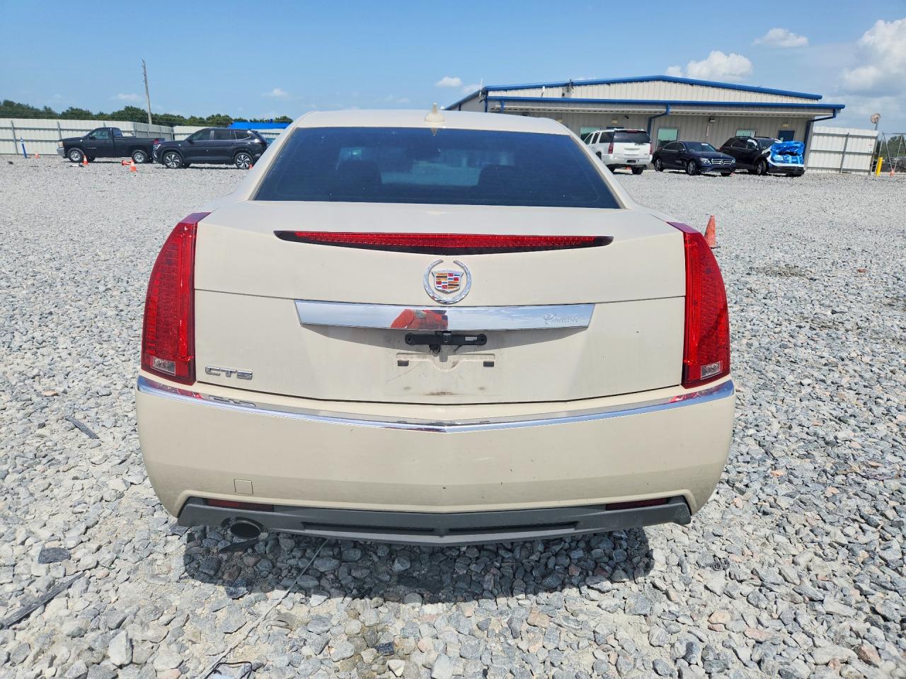 2011 CADILLAC CTS