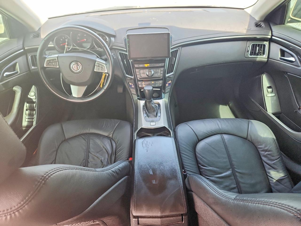 2011 CADILLAC CTS