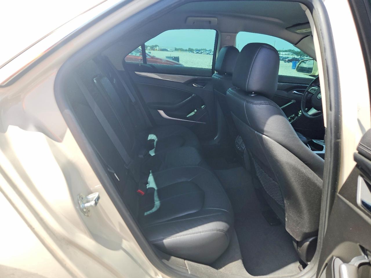 2011 CADILLAC CTS