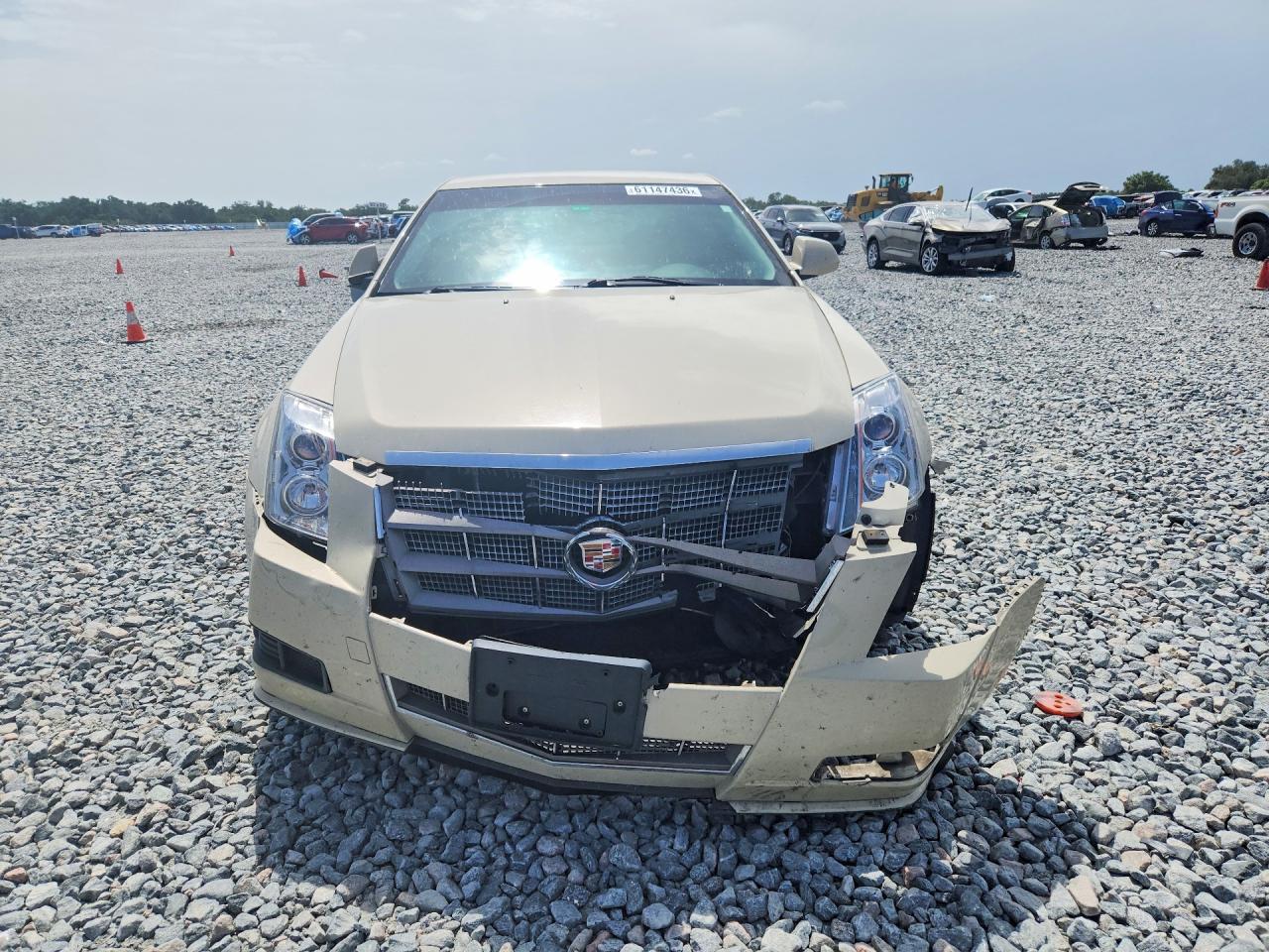 2011 CADILLAC CTS