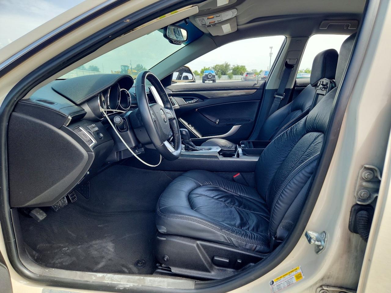 2011 CADILLAC CTS