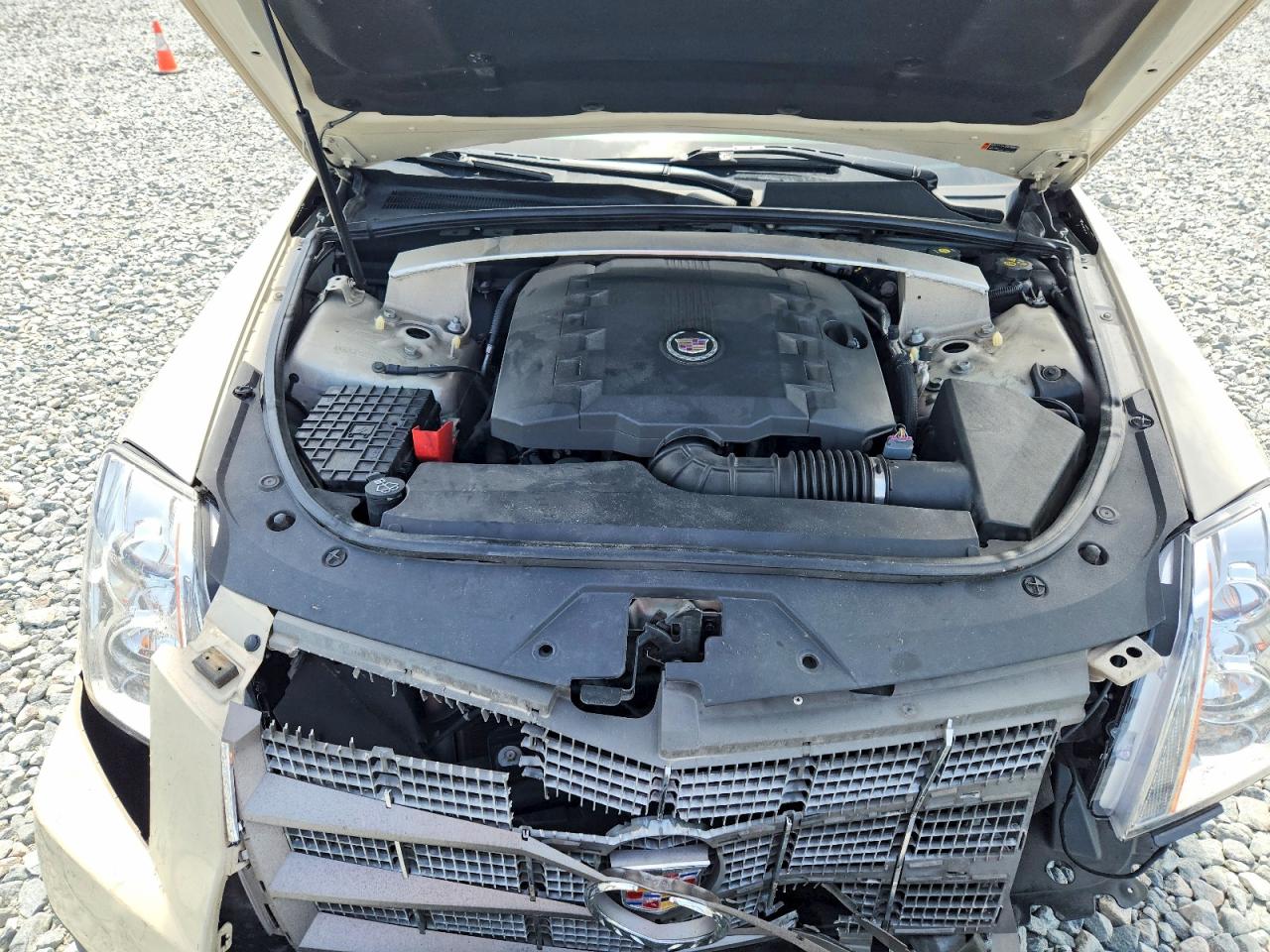 2011 CADILLAC CTS