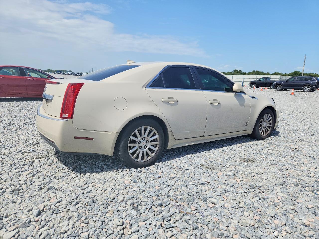 2011 CADILLAC CTS