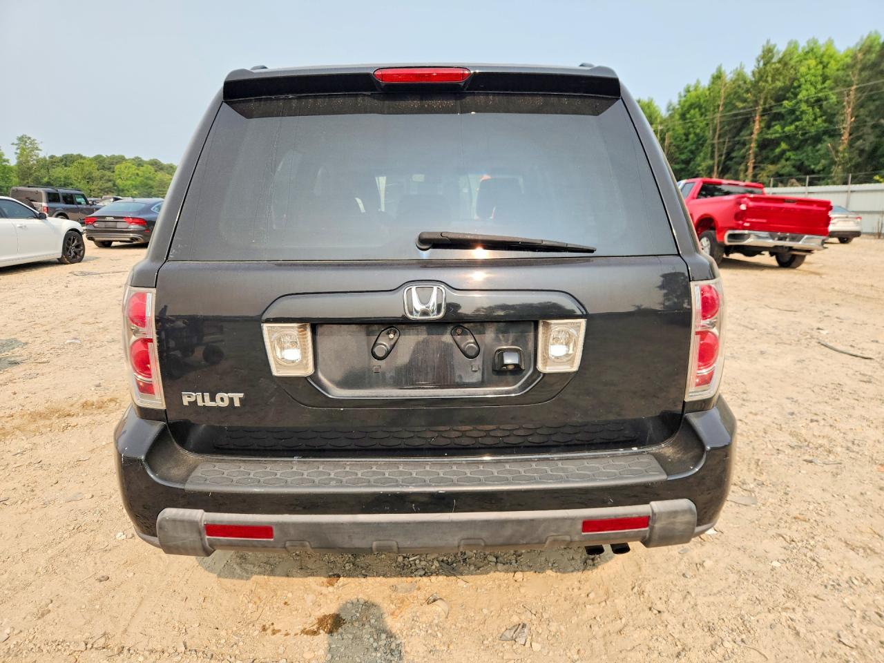 2007 HONDA PILOT