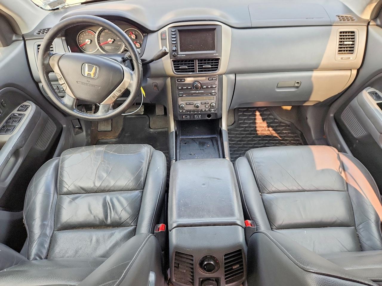 2007 HONDA PILOT