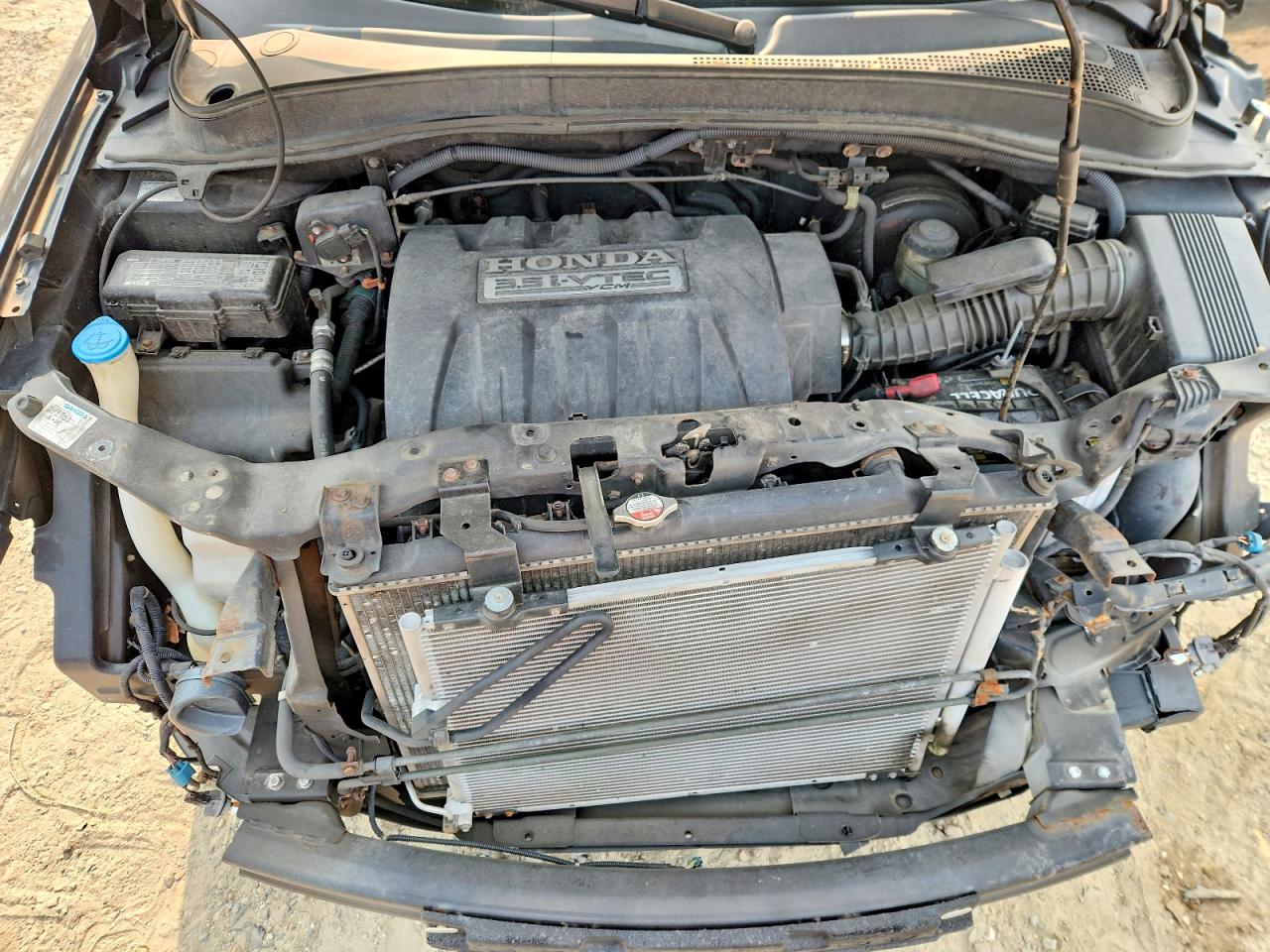 2007 HONDA PILOT