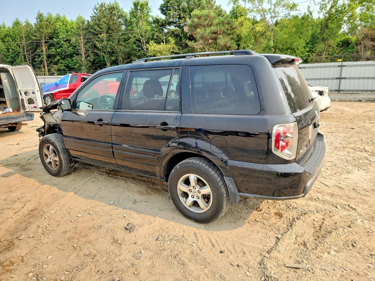 2007 HONDA PILOT