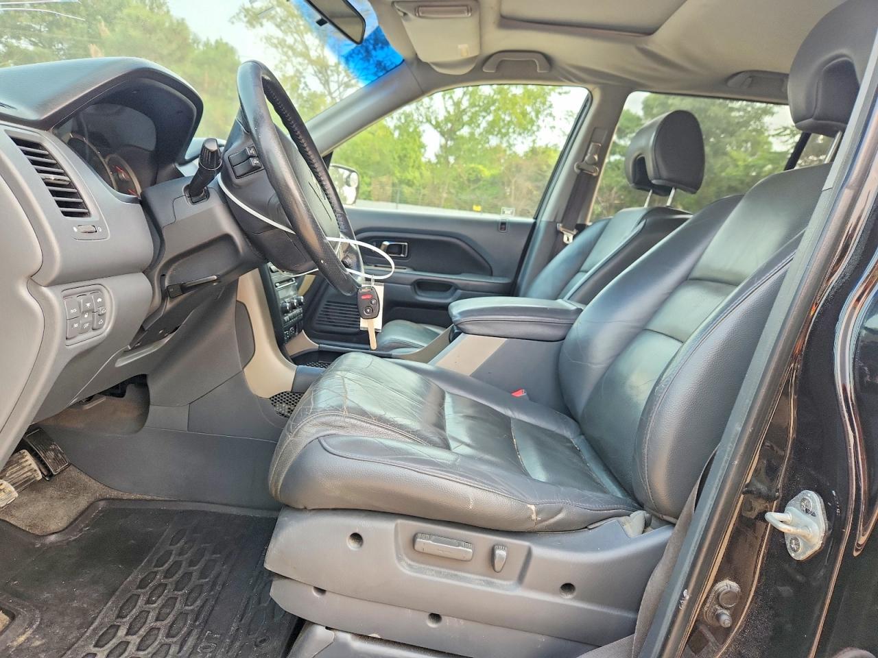 2007 HONDA PILOT
