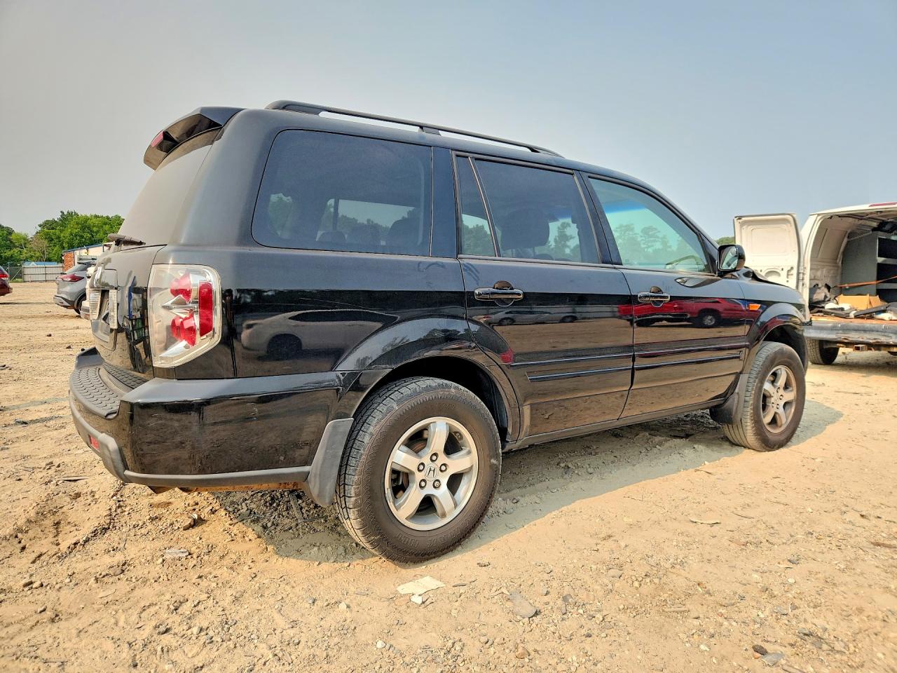 2007 HONDA PILOT