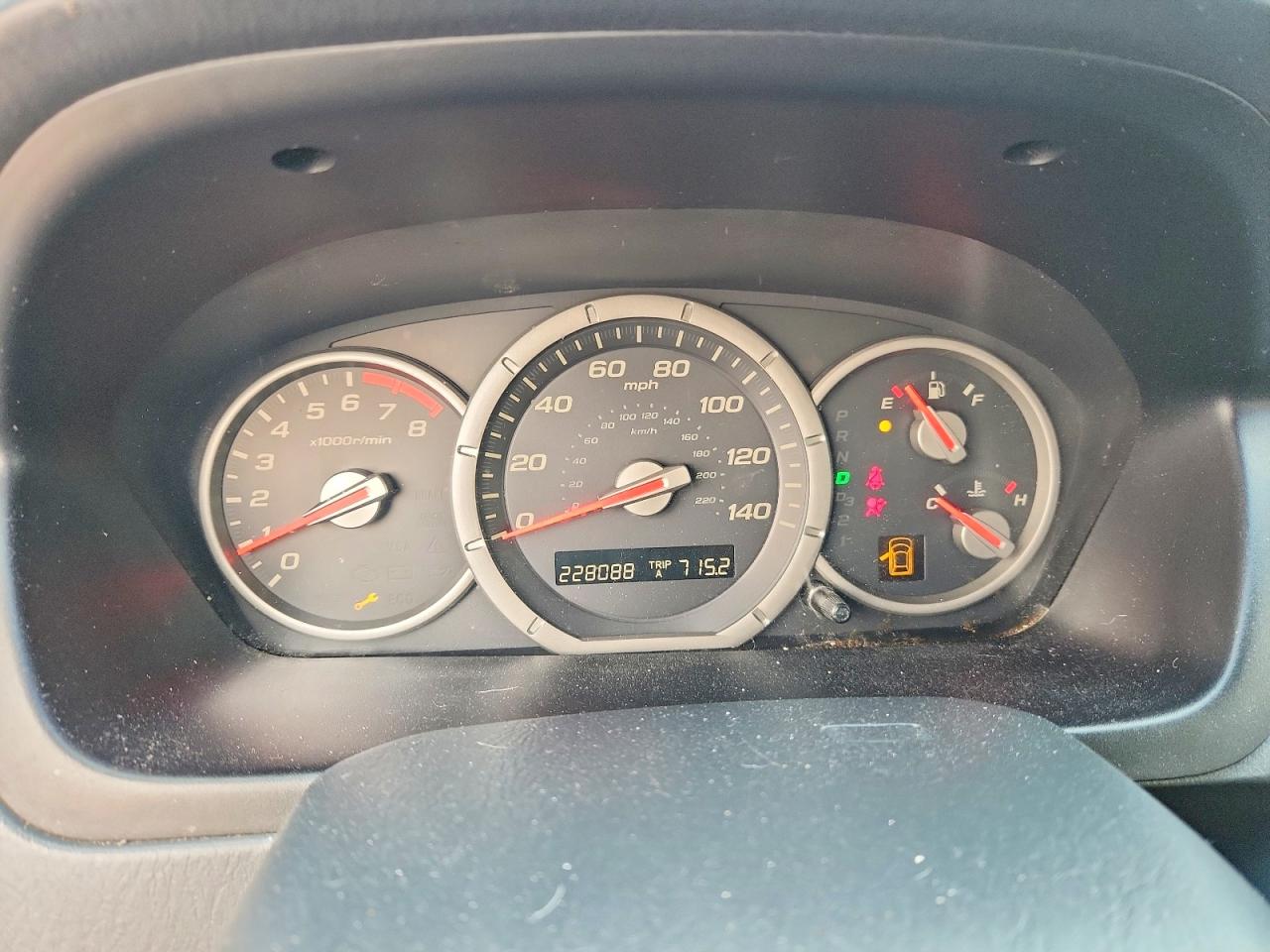 2007 HONDA PILOT