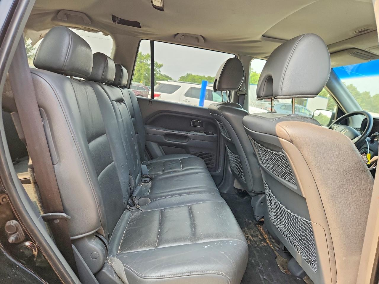 2007 HONDA PILOT
