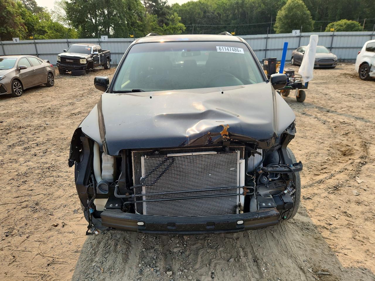 2007 HONDA PILOT