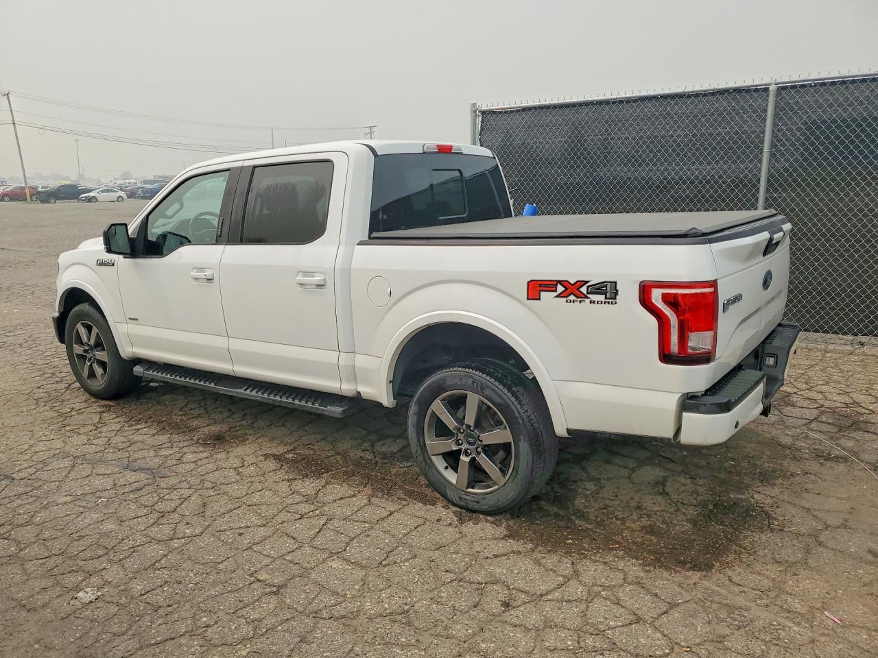 2017 FORD F150