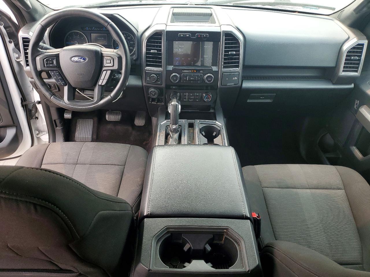 2017 FORD F150