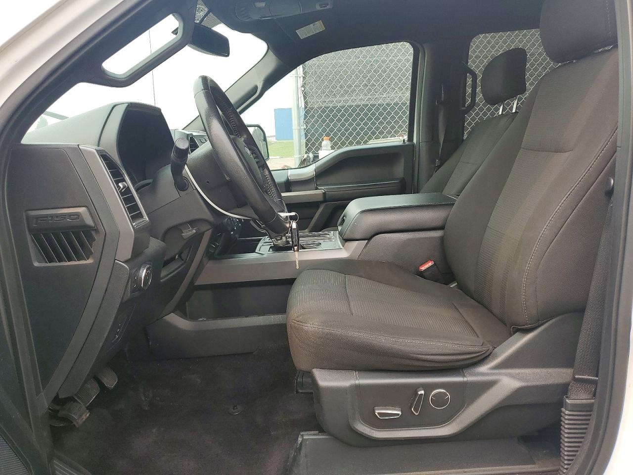 2017 FORD F150