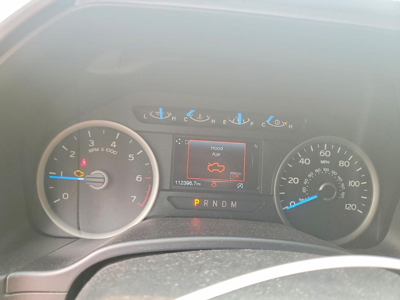 2017 FORD F150
