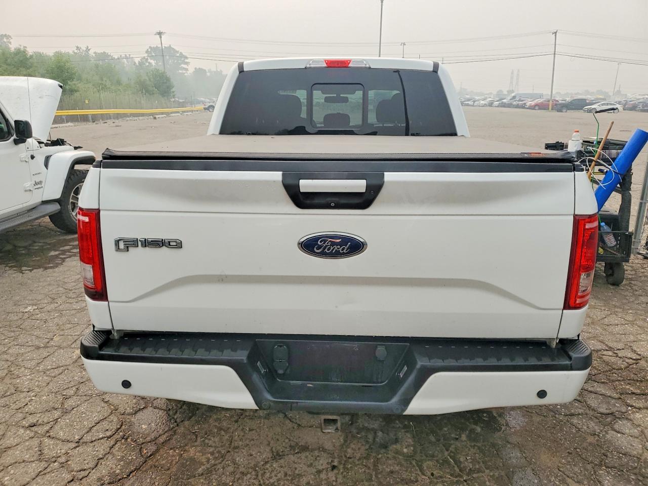 2017 FORD F150