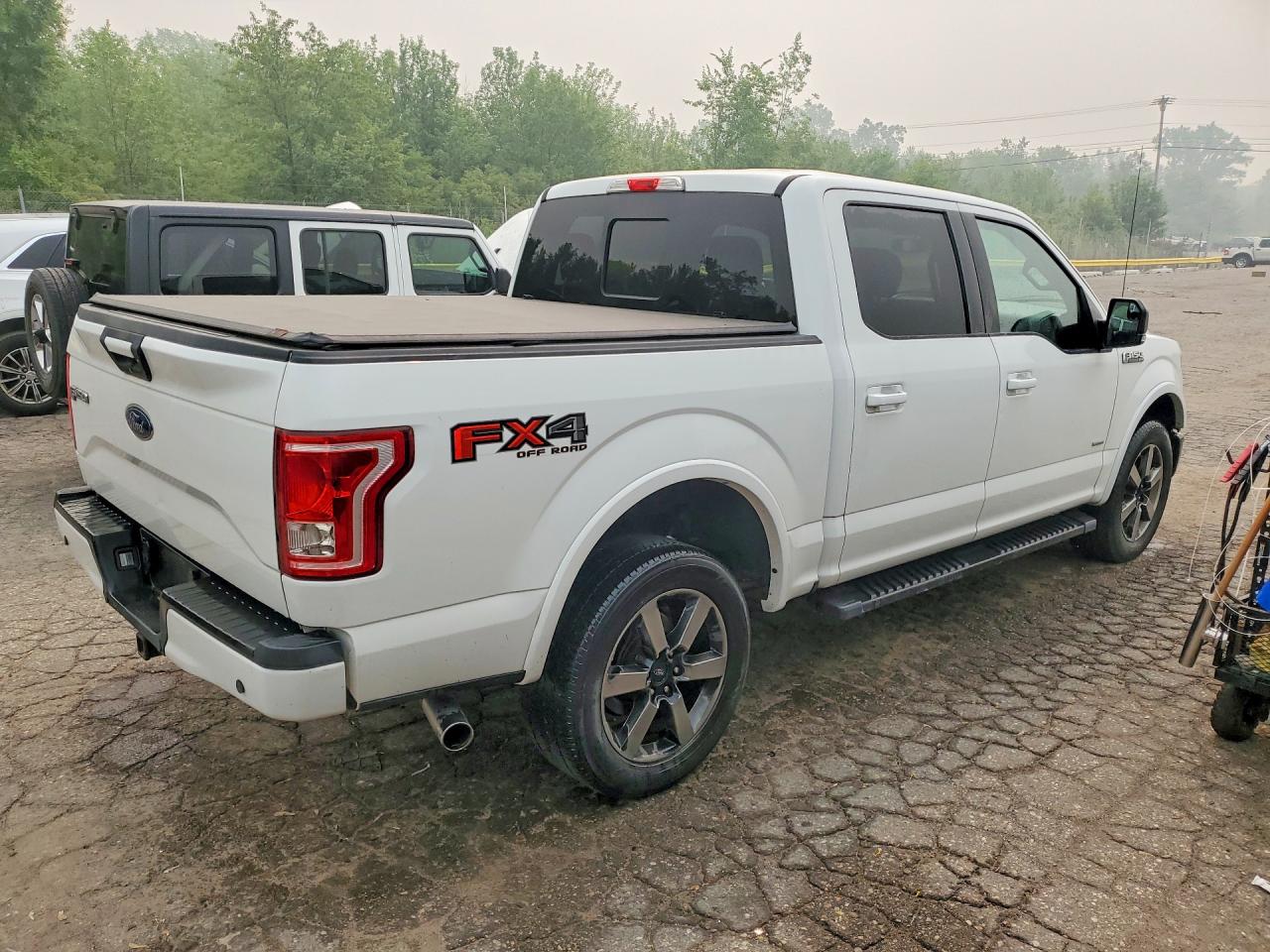 2017 FORD F150