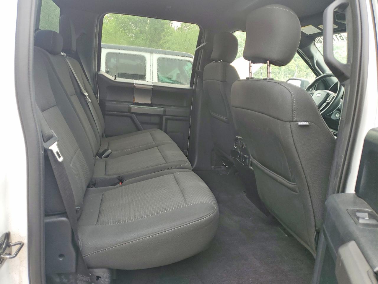 2017 FORD F150