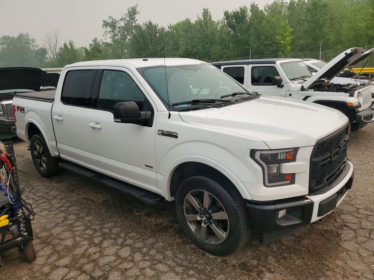 2017 FORD F150