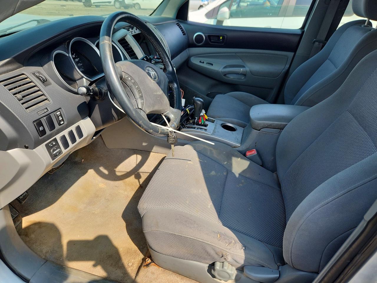 2008 TOYOTA TACOMA