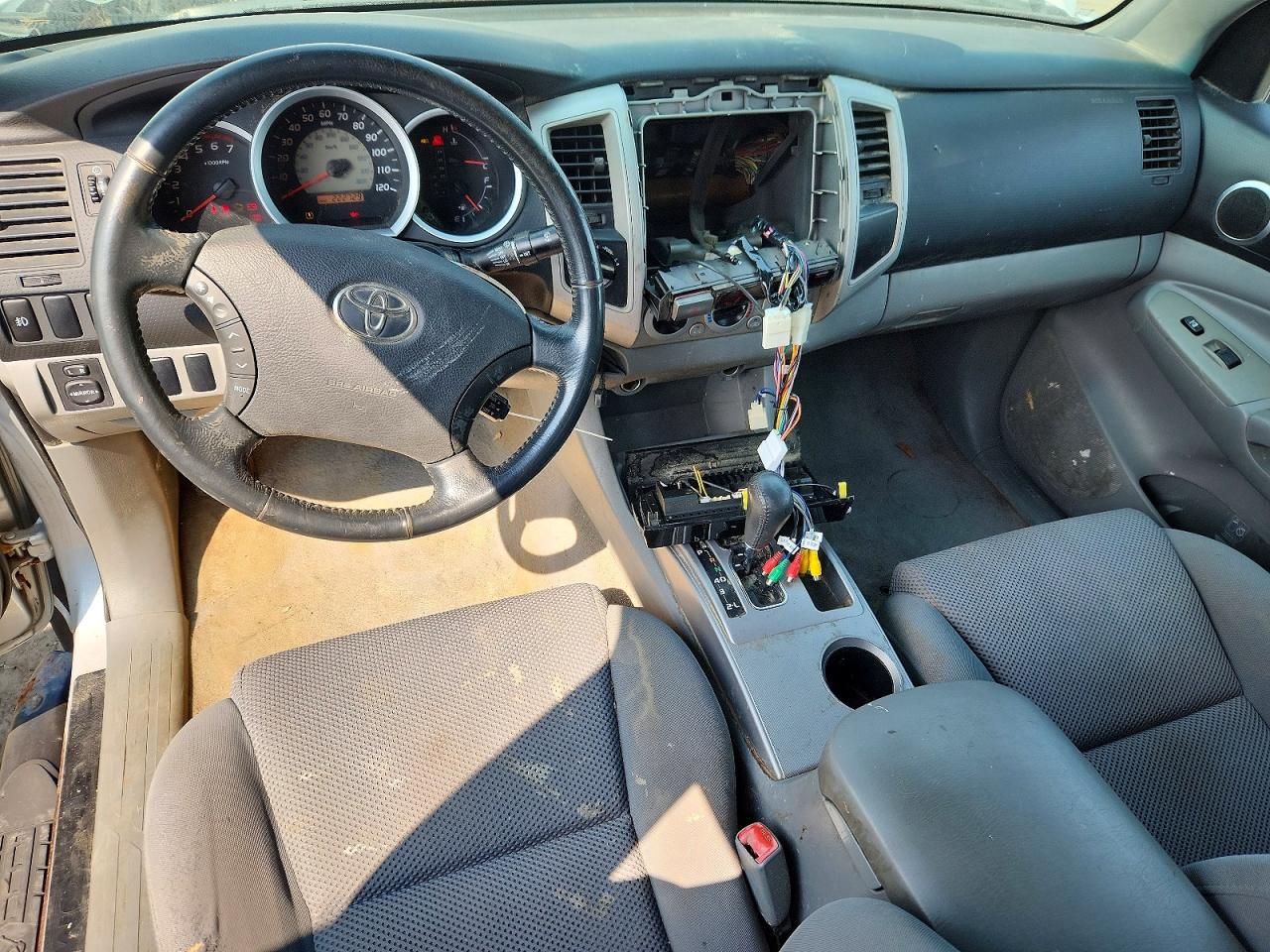 2008 TOYOTA TACOMA
