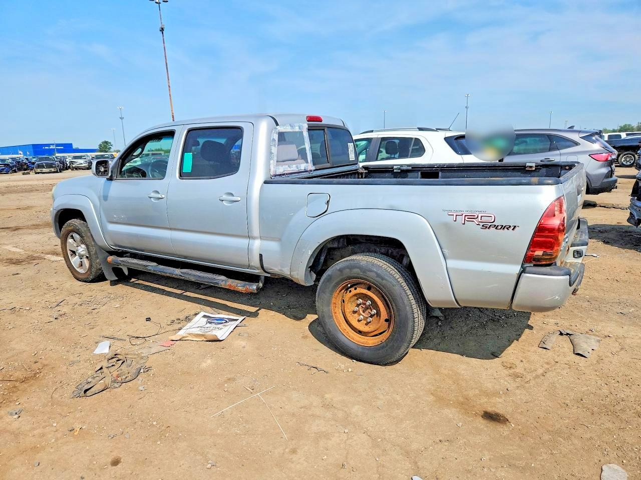 2008 TOYOTA TACOMA