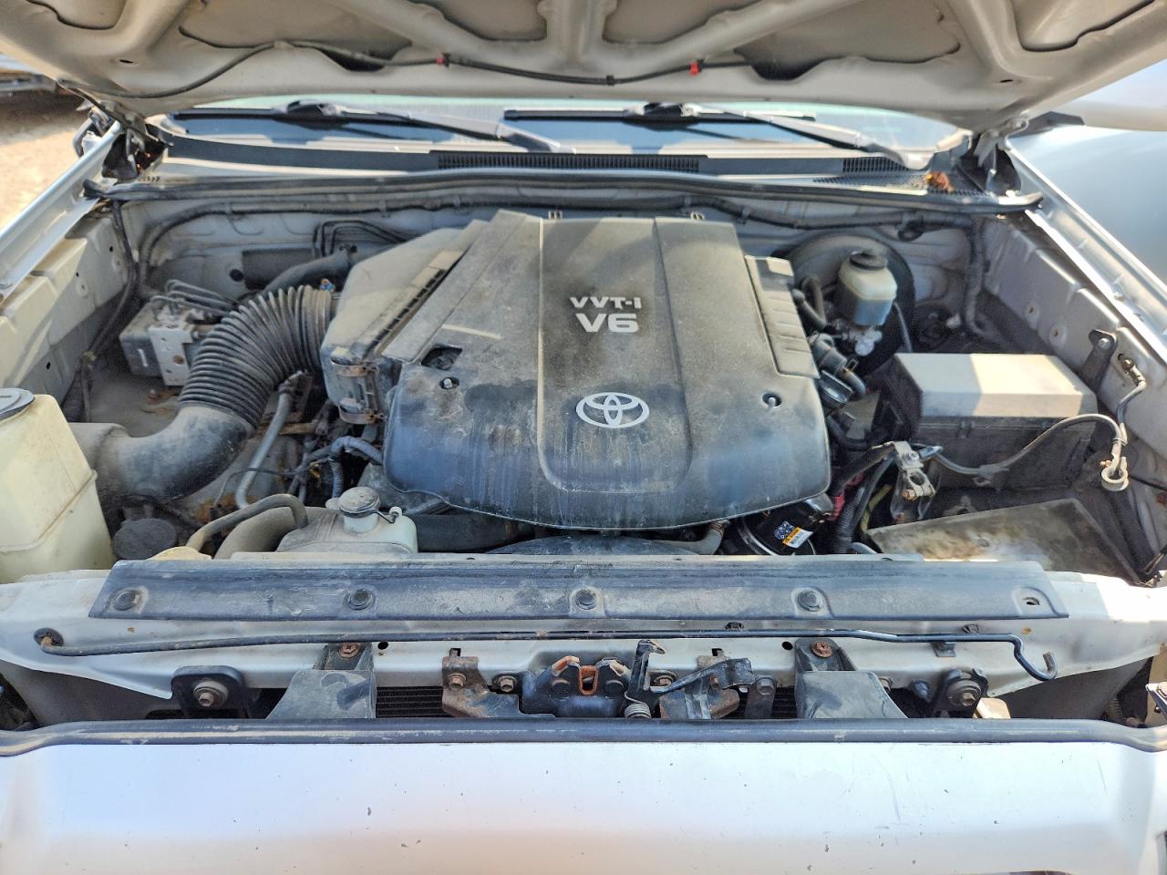 2008 TOYOTA TACOMA