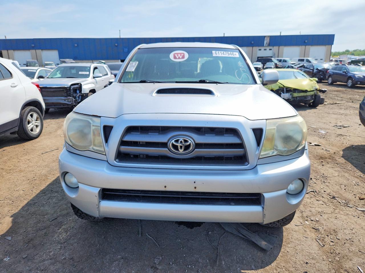 2008 TOYOTA TACOMA